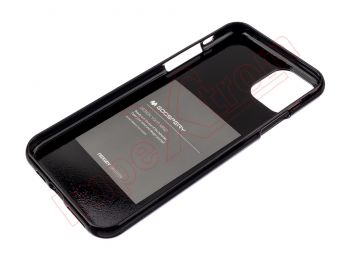 Black Goospery case for Apple iPhone 11 Pro Max, A2218/A2161/A2220